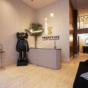 Twenty Six Anfa Luxury By Shortstaycasa-central-parking Appartamento